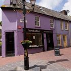 ein typisch Irischer Buchladen in der Nähe von Cork
