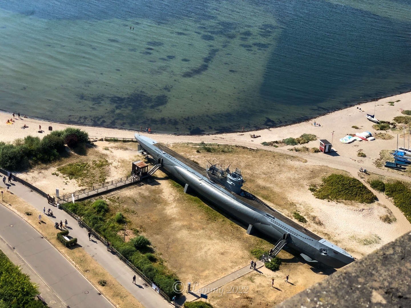 Ein U-Boot ohne Seele