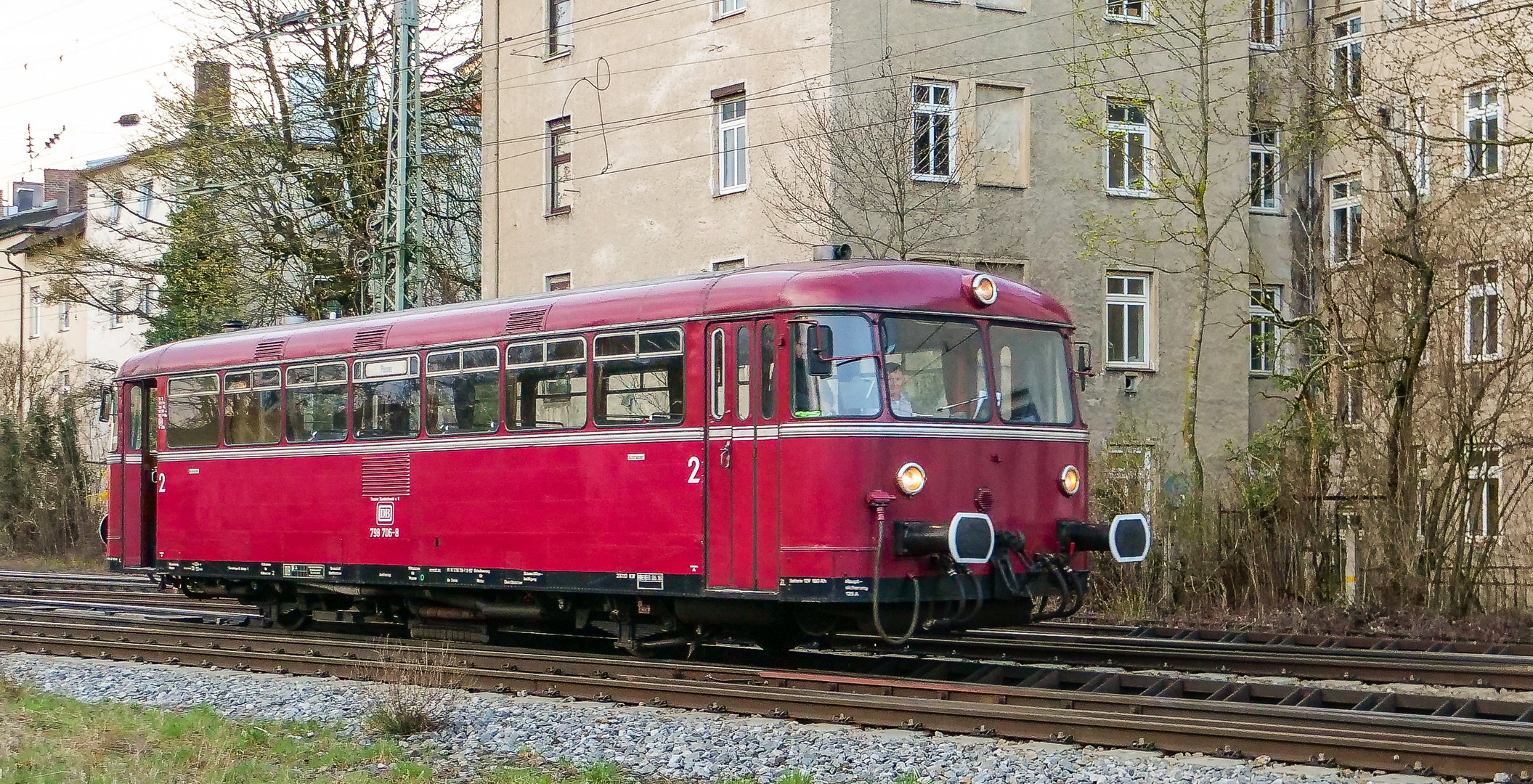 Ein Uerdinger auf Tour