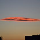 ...ein Ufo?