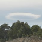 Ein UFO über Mallorca...???