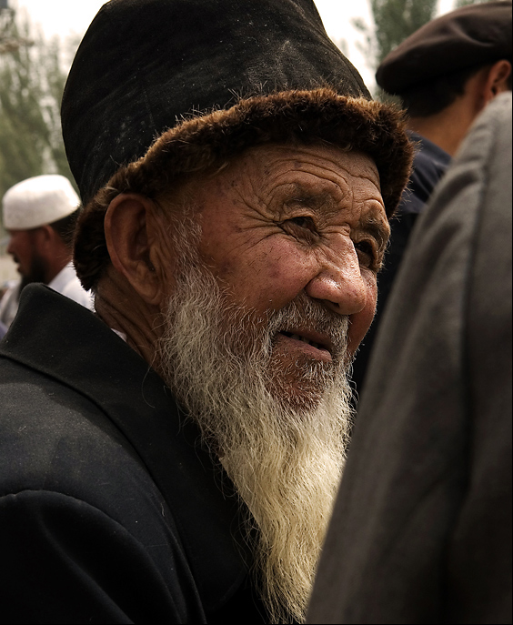 Ein uigurischer Terrorist ???