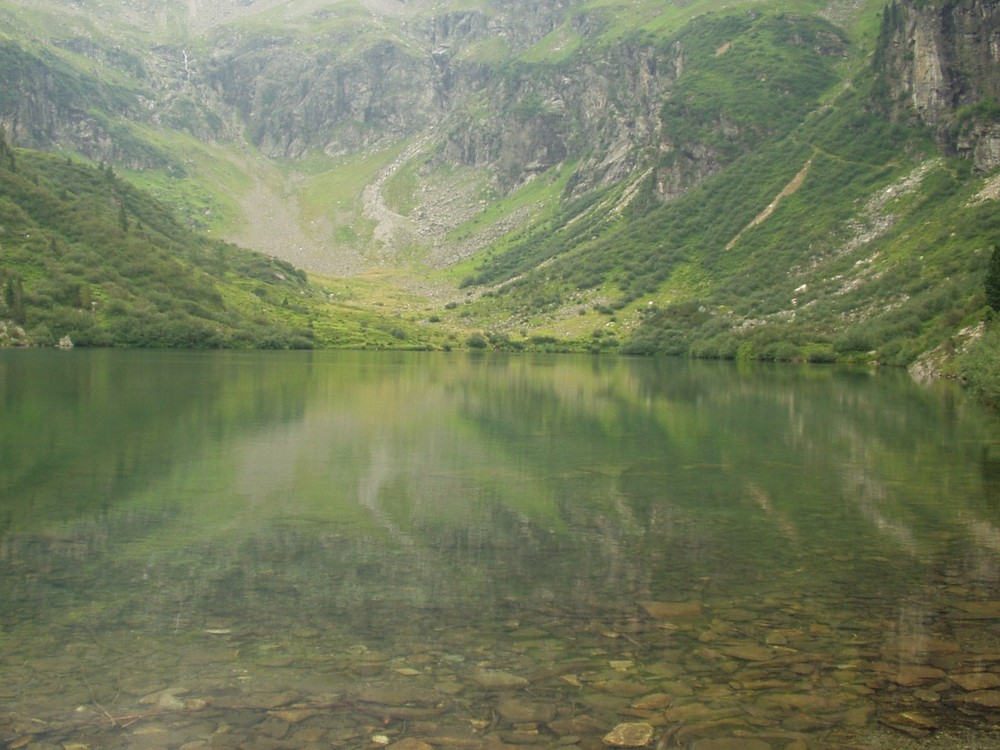 Ein unberührtes Stück Natur