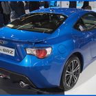 Ein uneheliches Kind: der Subaru BRZ