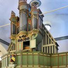 Ein ungewöhnliche Orgel