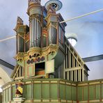 Ein ungewöhnliche Orgel