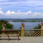 Ein ungewohnter Blick auf Die Insel Reichenau...