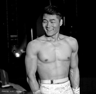 Ein unglaublich Sympathischer Artist.