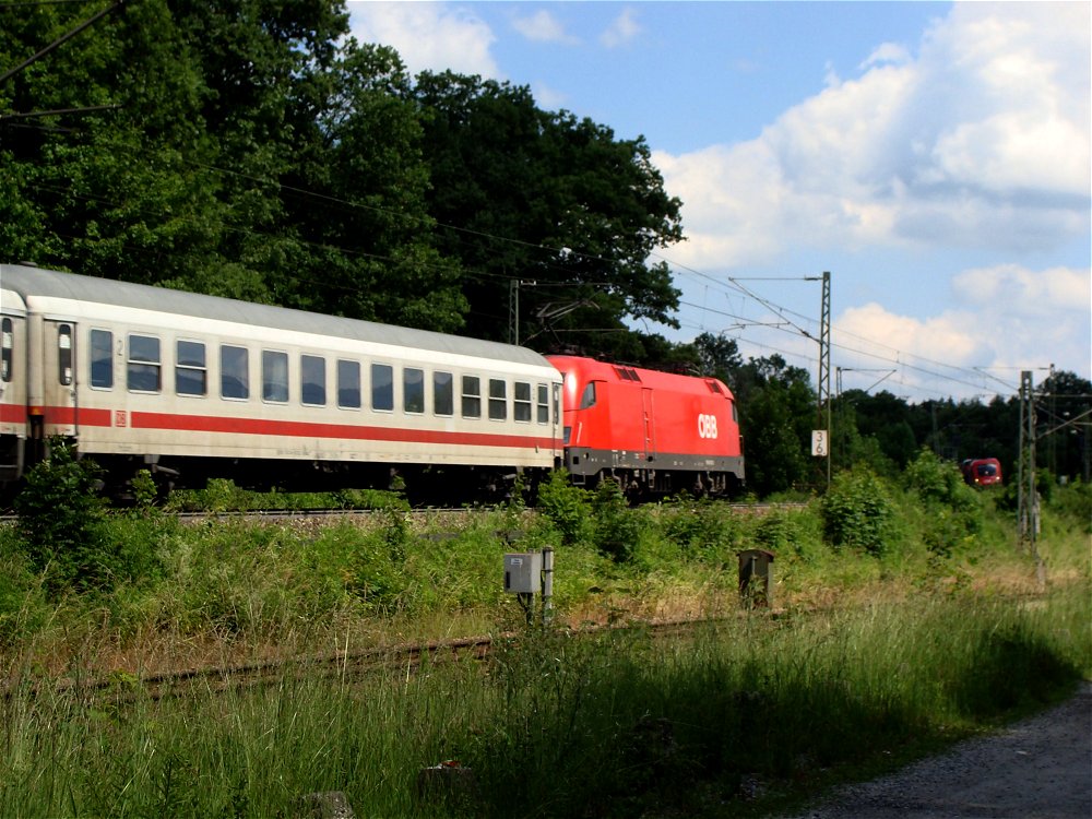 Ein unmögliches Treffen ...