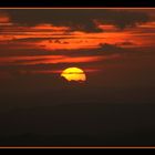 Ein untergang im Harz