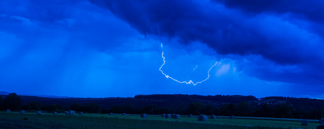 Ein Unwetter naht #2