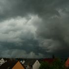 Ein Unwetter naht