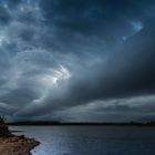 Ein Unwetter zieht auf....