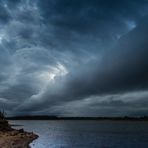 Ein Unwetter zieht auf....