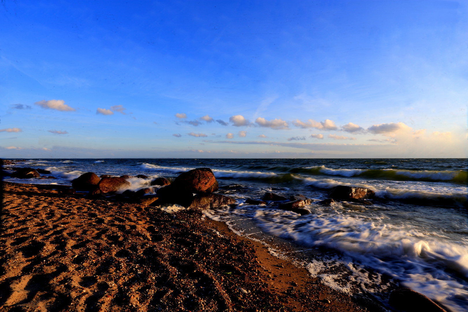 Ein Urlaub auf Rügen