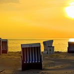 Ein Urlaubsabend auf Sylt