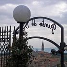 ...ein Urlaubsblick in Umbrien Perugia