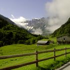 Ein verborgenes Seitenral im FELBERTAL