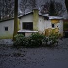 Ein verlassenes Haus