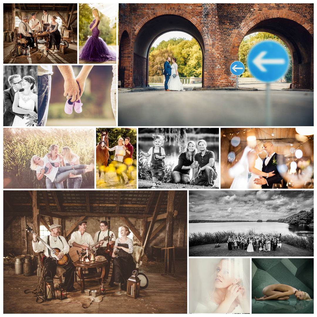 ein verspäteter Rückblick auf 2016.. Foto & Bild  reportage 