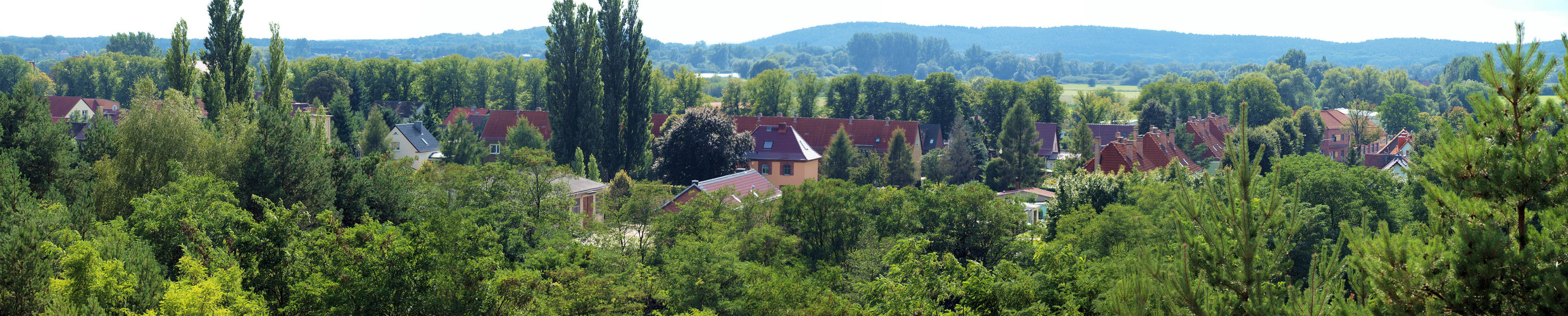 Ein verstecktes Dorf by wolverin 