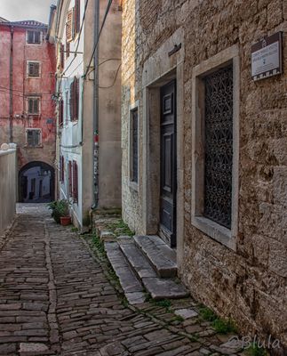 Ein verstecktes sakrales Kleinod in Piran ....