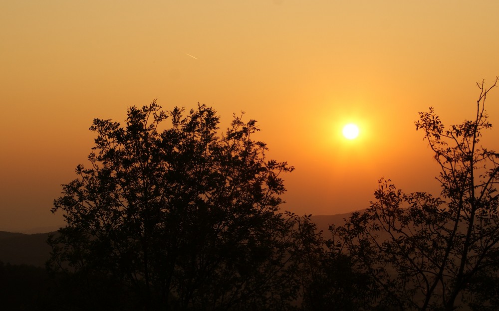 ein versuch die sonne einzufangen