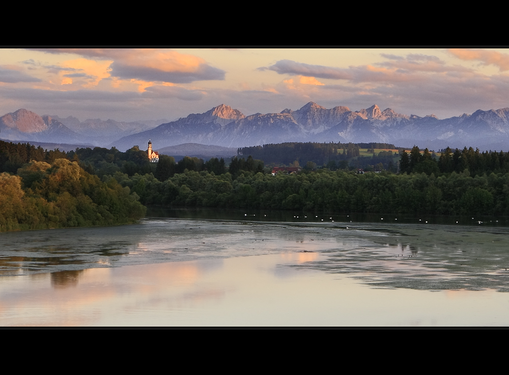 ----Ein verträumter Abend----