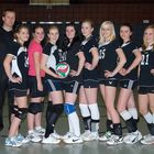 _ Ein Volleyballteam des SC Hennen _