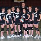 - Ein Volleyballteam des SC Hennen -