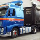 Ein Volvo FH