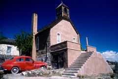 Ein Volvo für den Pastor...?, Madrid, NM