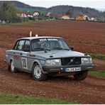 Ein Volvo Original in Thüringen