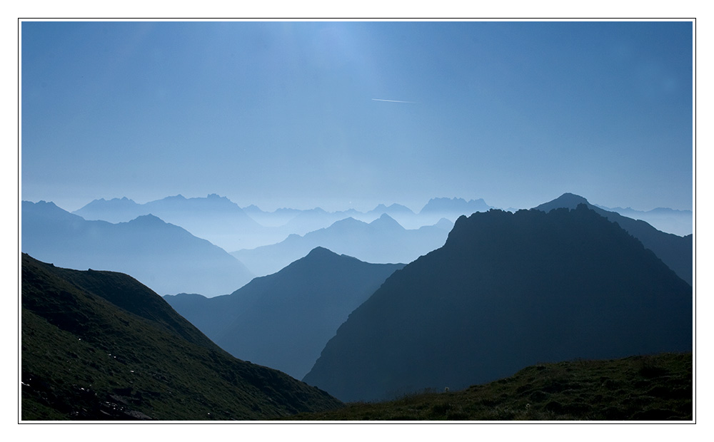 Ein vorarlberger Bergpanorama!!!