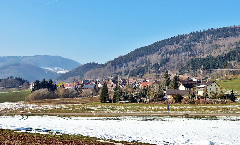 Ein Vorfrühlingstag