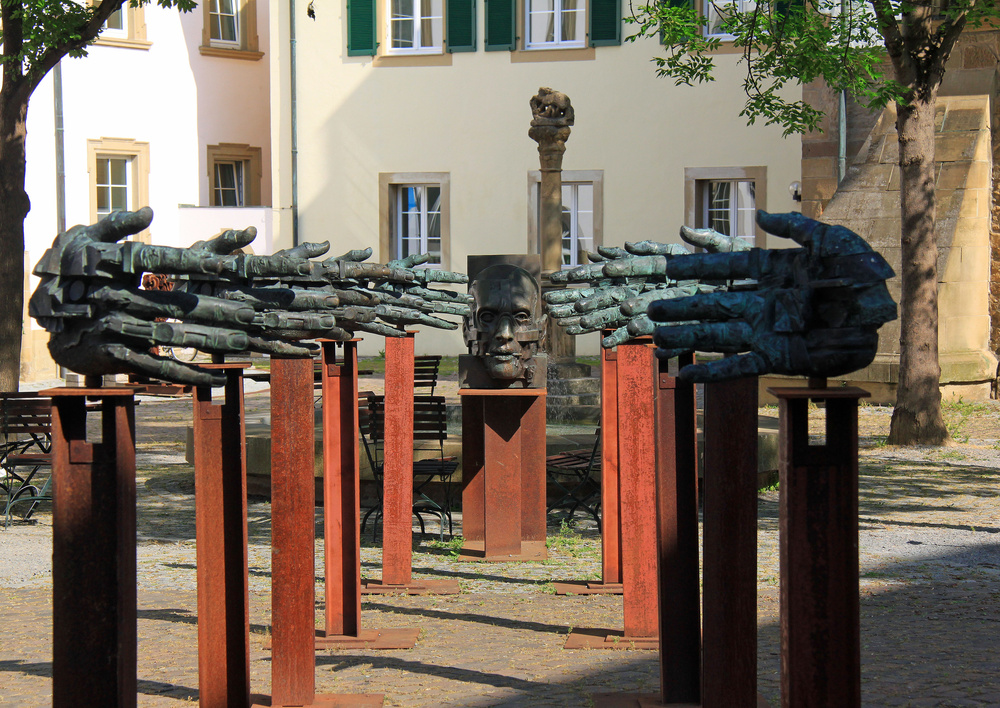 Ein Vormittag im Deutschhof