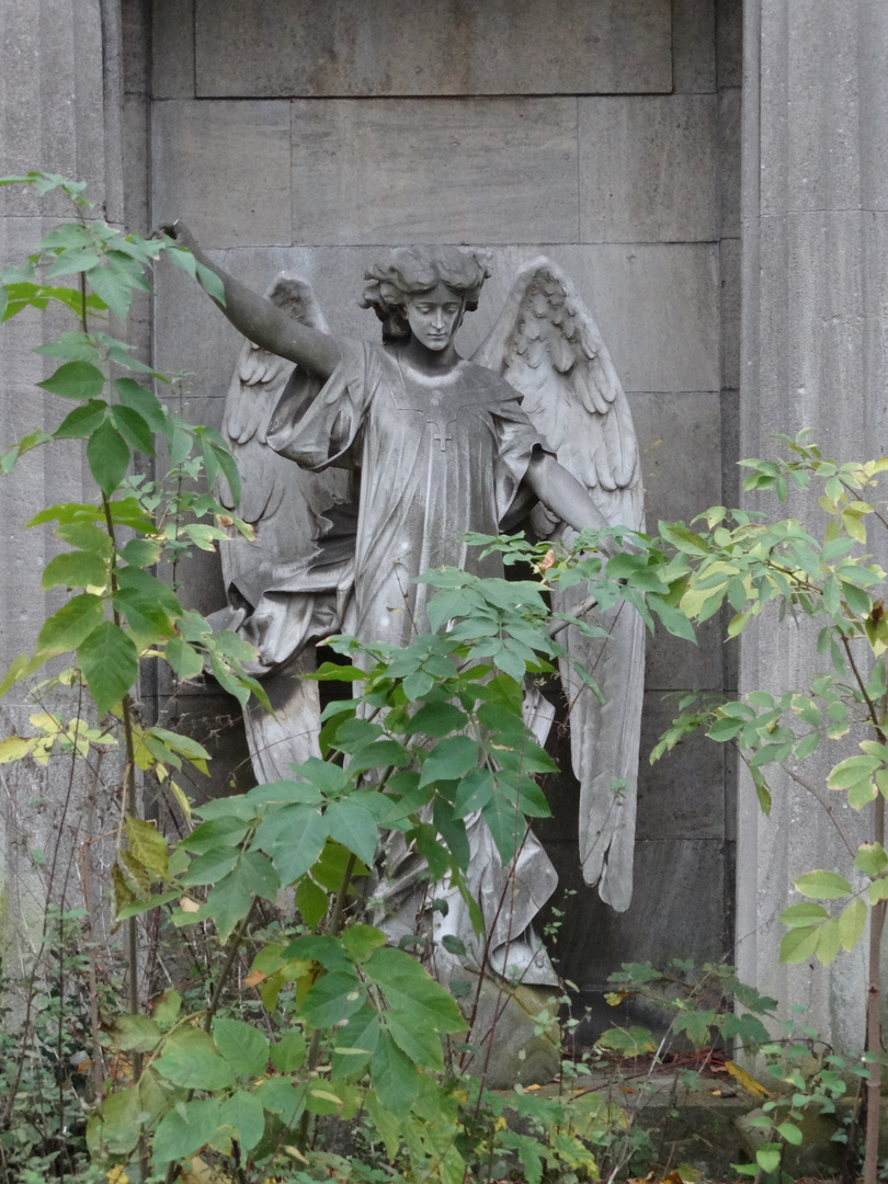 Ein Wächter über das Leben und den Tod