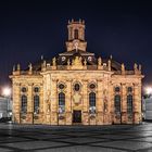 Ein Wahrzeichen des Saarlandes...! (Ludwigskirche)