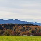 Ein warmer Föhntag im November