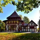 Ein Wartehaus zum Verweilen