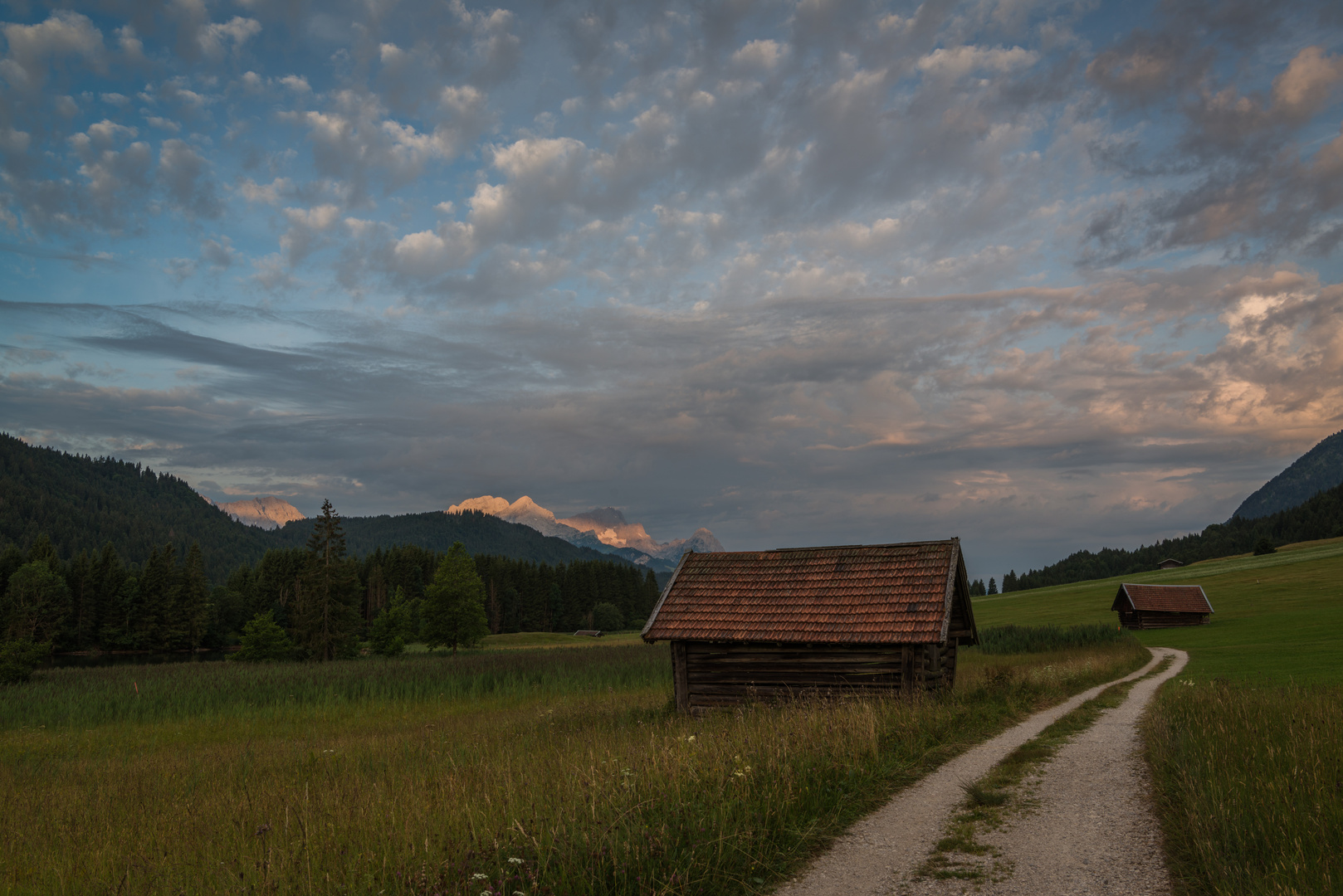 Ein Weg