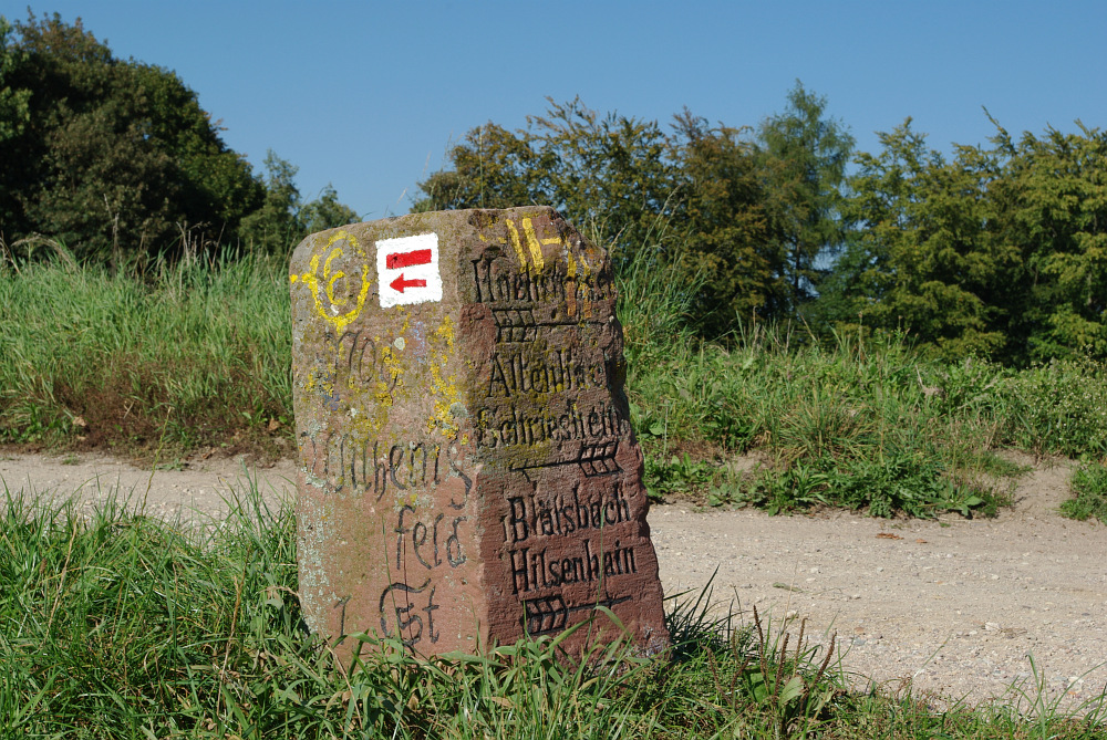 Ein Wegweiser für euch