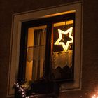 Ein Weihnachtsfenster