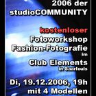 Ein Weihnachtsgeschenk von der Studiocommunity!!