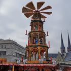 Ein Weihnachtsmarkt wie dazumal