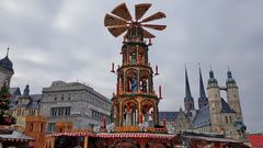 Ein Weihnachtsmarkt wie dazumal