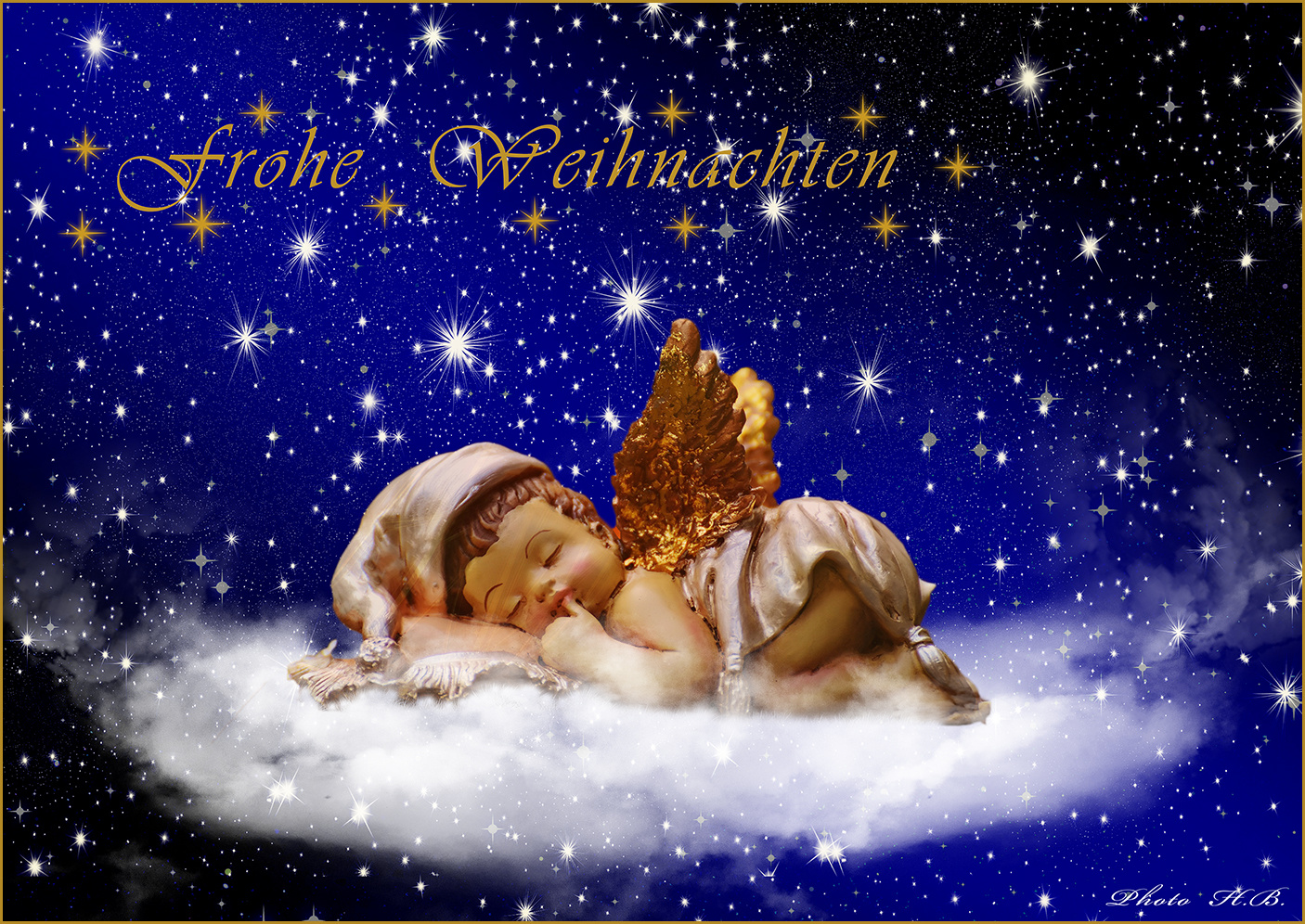 EIN  WEIHNACHTSWUNSCH