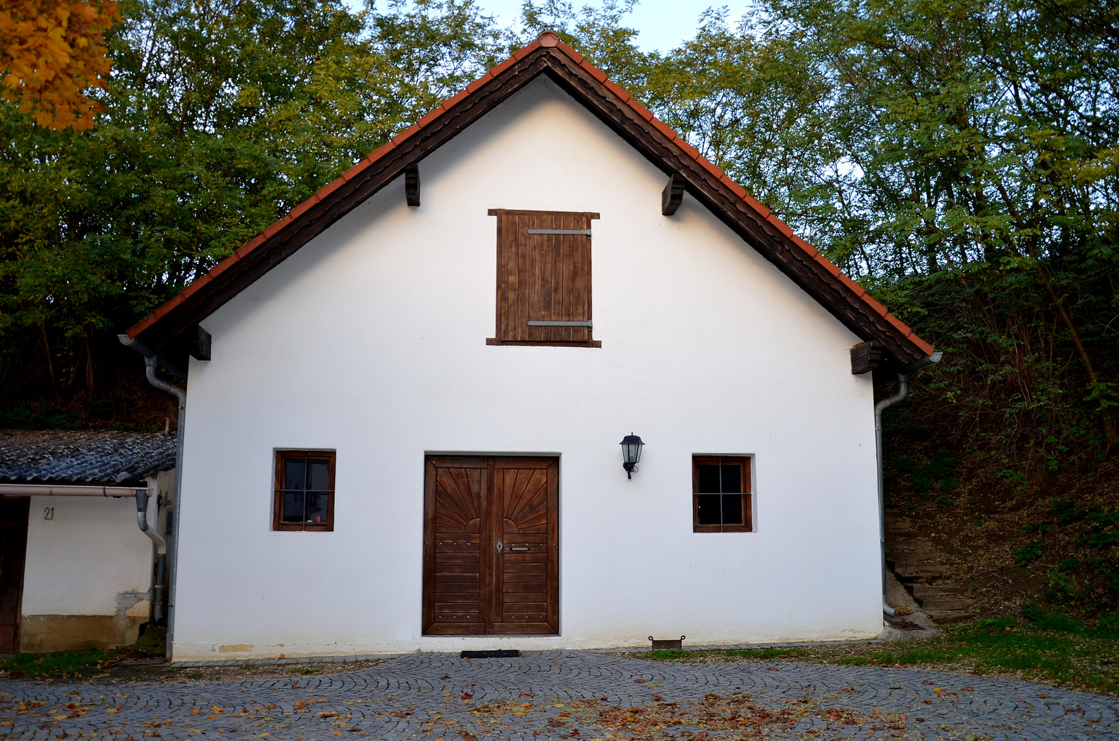 Ein Weinkeller in Altenmarkt - 2