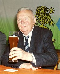 Ein Weissbier-Freund wird 80: Finanzstaatssekretär a. D., Dr. h.c. Albert Meyer...