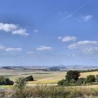 Ein weiter Blick in die Eifel